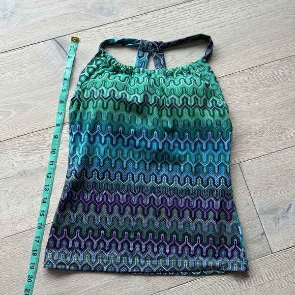 Prana ladies halter tank top - Picture 6 of 7